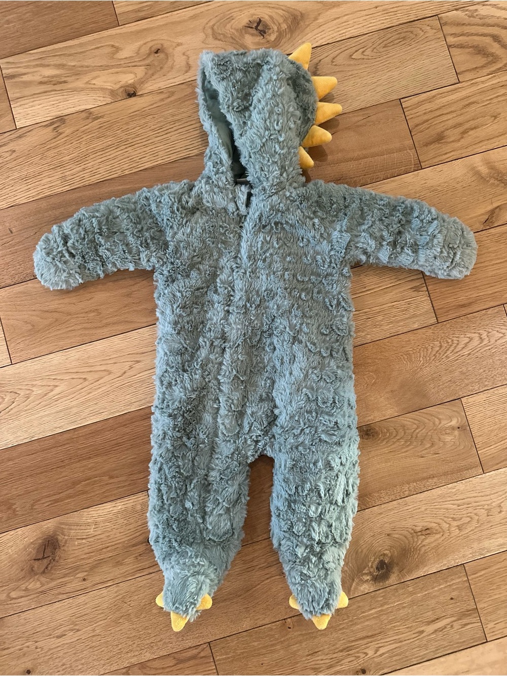Koalababy Plush Dinosaur Hooded Bunting